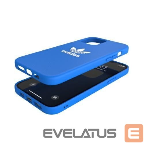 Kitos prekės Adidas Adidas OR Moulded Case Basic for iPhone 12 Pro Max - Blue and White