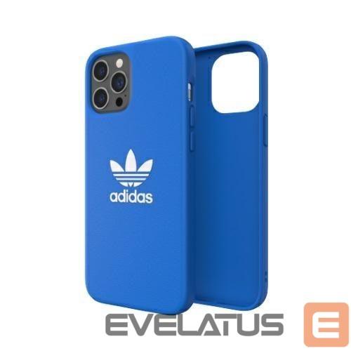 Kitos prekės Adidas Adidas OR Moulded Case Basic for iPhone 12 Pro Max - Blue and White