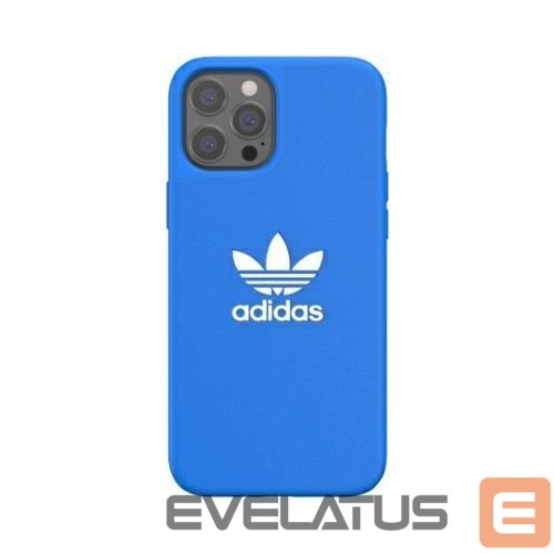 Kitos prekės Adidas Adidas OR Moulded Case Basic for iPhone 12 Pro Max - Blue and White