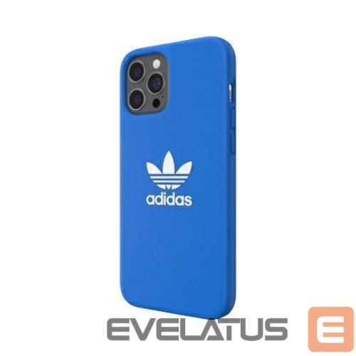 Kitos prekės Adidas Adidas OR Moulded Case Basic for iPhone 12 Pro Max - Blue and White