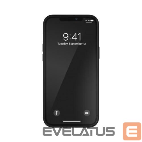 Kitos prekės Adidas Adidas OR Moulded Case PU for iPhone 12 Pro Max - White/Black