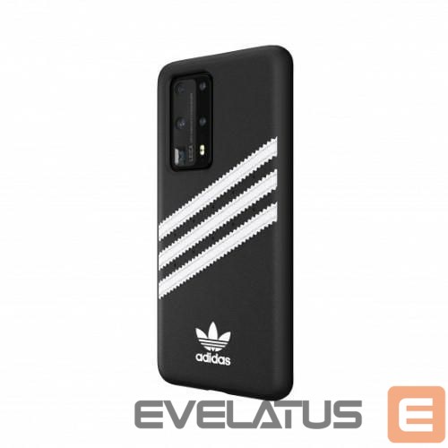 Kitos prekės Adidas Adidas OR Moulded PU Case for Huawei P40 - Black and White