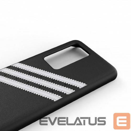 Kitos prekės Adidas Adidas OR Moulded PU Case for Huawei P40 - Black and White