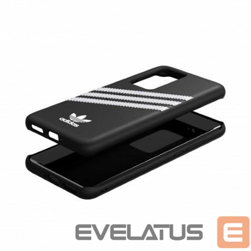 Kitos prekės Adidas Adidas OR Moulded PU Case for Huawei P40 - Black and White