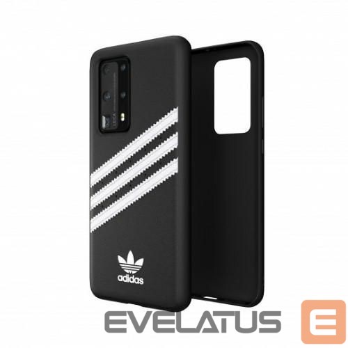 Kitos prekės Adidas Adidas OR Moulded PU Case for Huawei P40 - Black and White