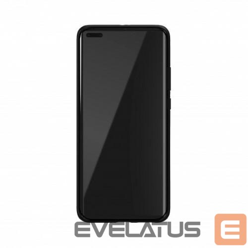 Kitos prekės Adidas Adidas OR Moulded PU Case for Huawei P40 - Black and White