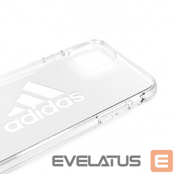 Kitos prekės Adidas Adidas SP Protective Clear iPhone 11 Pro Max Case - Transparent