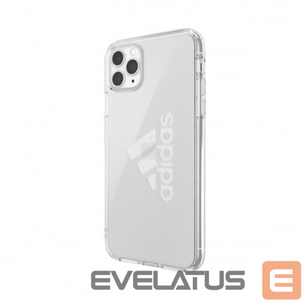 Kitos prekės Adidas Adidas SP Protective Clear iPhone 11 Pro Max Case - Transparent
