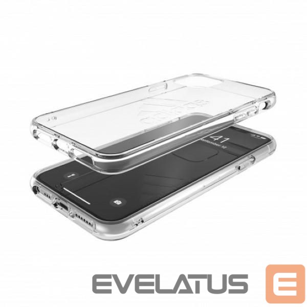 Kitos prekės Adidas Adidas SP Protective Clear iPhone 11 Pro Max Case - Transparent