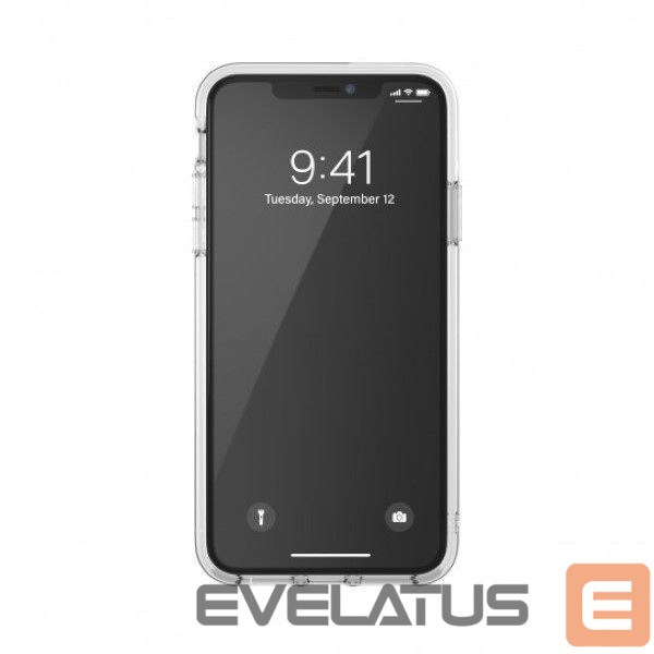 Kitos prekės Adidas Adidas SP Protective Clear iPhone 11 Pro Max Case - Transparent