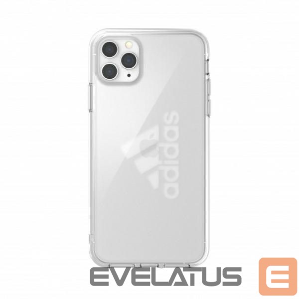 Kitos prekės Adidas Adidas SP Protective Clear iPhone 11 Pro Max Case - Transparent