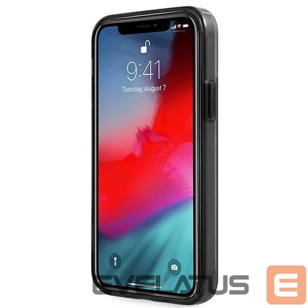 Kitos prekės Mercedes-Benz AMG Metallic Painted iPhone 12 Pro Max Case - Clear