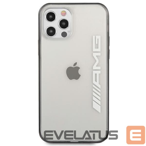 Kitos prekės Mercedes-Benz AMG Metallic Painted iPhone 12 Pro Max Case - Clear