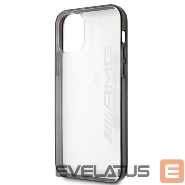 Kitos prekės Mercedes-Benz AMG Metallic Painted iPhone 12 Pro Max Case - Clear