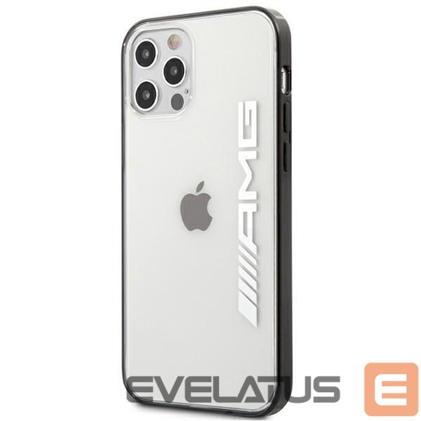 Kitos prekės Mercedes-Benz AMG Metallic Painted iPhone 12 Pro Max Case - Clear