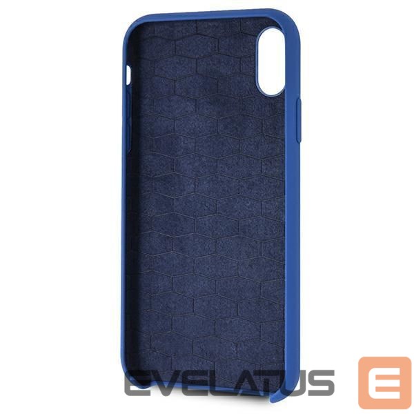 Kitos prekės BMW BMW Silicone M Collection iPhone Xr Case - Blue