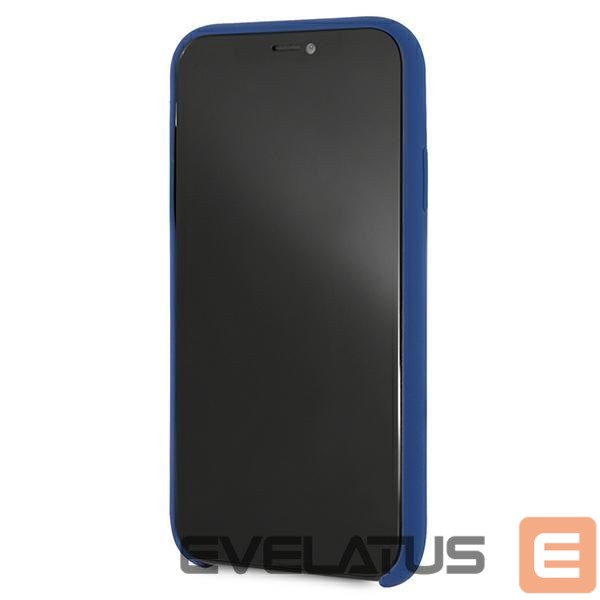 Kitos prekės BMW BMW Silicone M Collection iPhone Xr Case - Blue