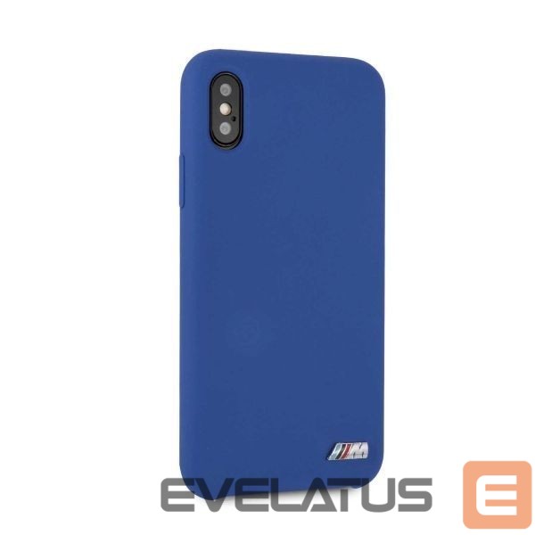 Kitos prekės BMW BMW Silicone M Collection iPhone X / Xs Case - Blue