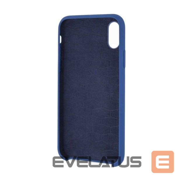 Kitos prekės BMW BMW Silicone M Collection iPhone X / Xs Case - Blue