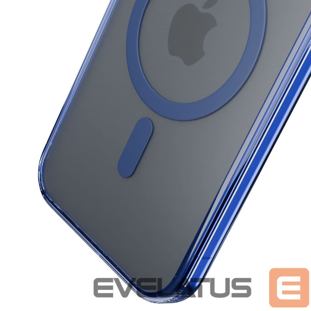 Kitos prekės 3MK 3mk Frosty MagCase for Apple iPhone 16E - Blue