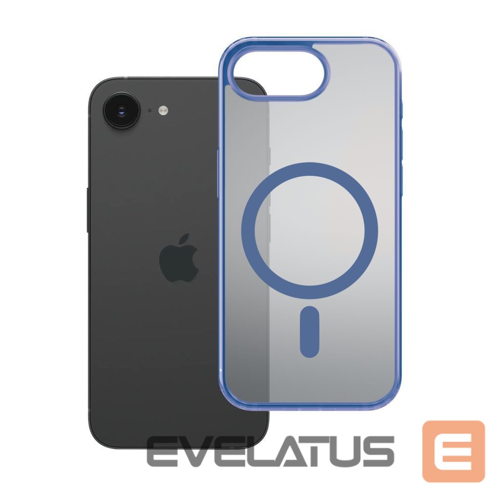 Kitos prekės 3MK 3mk Frosty MagCase for Apple iPhone 16E - Blue