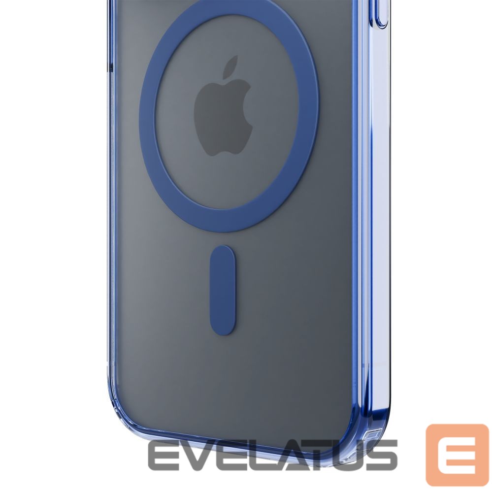 Kitos prekės 3MK 3mk Frosty MagCase for Apple iPhone 16E - Blue