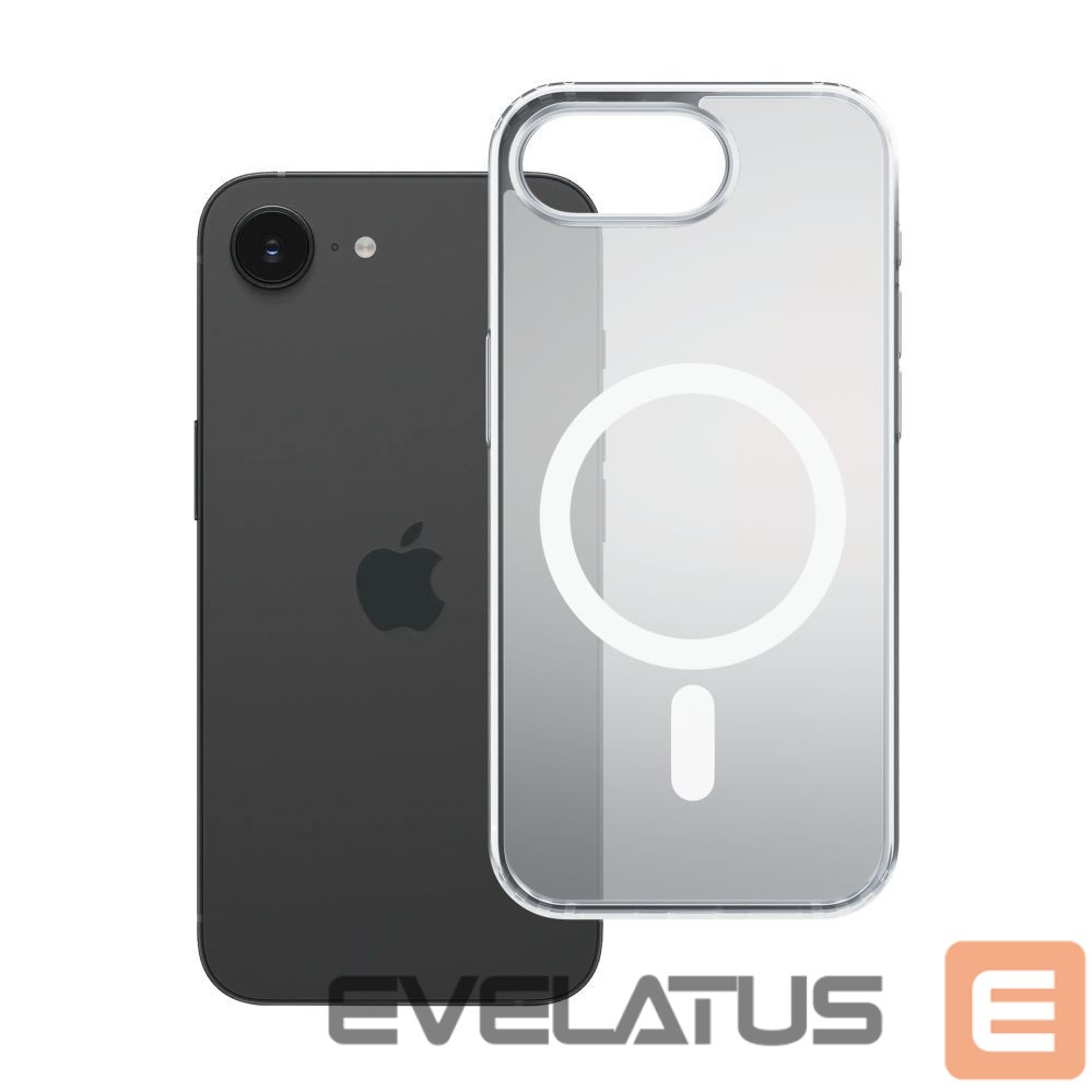 Kitos prekės 3MK 3mk Frosty MagCase for Apple iPhone 16E - white