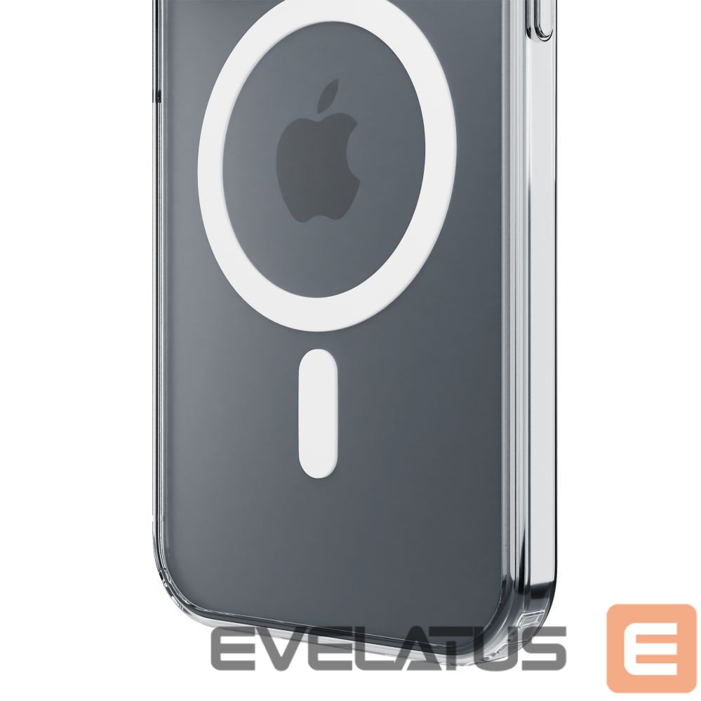 Kitos prekės 3MK 3mk Frosty MagCase for Apple iPhone 16E - white