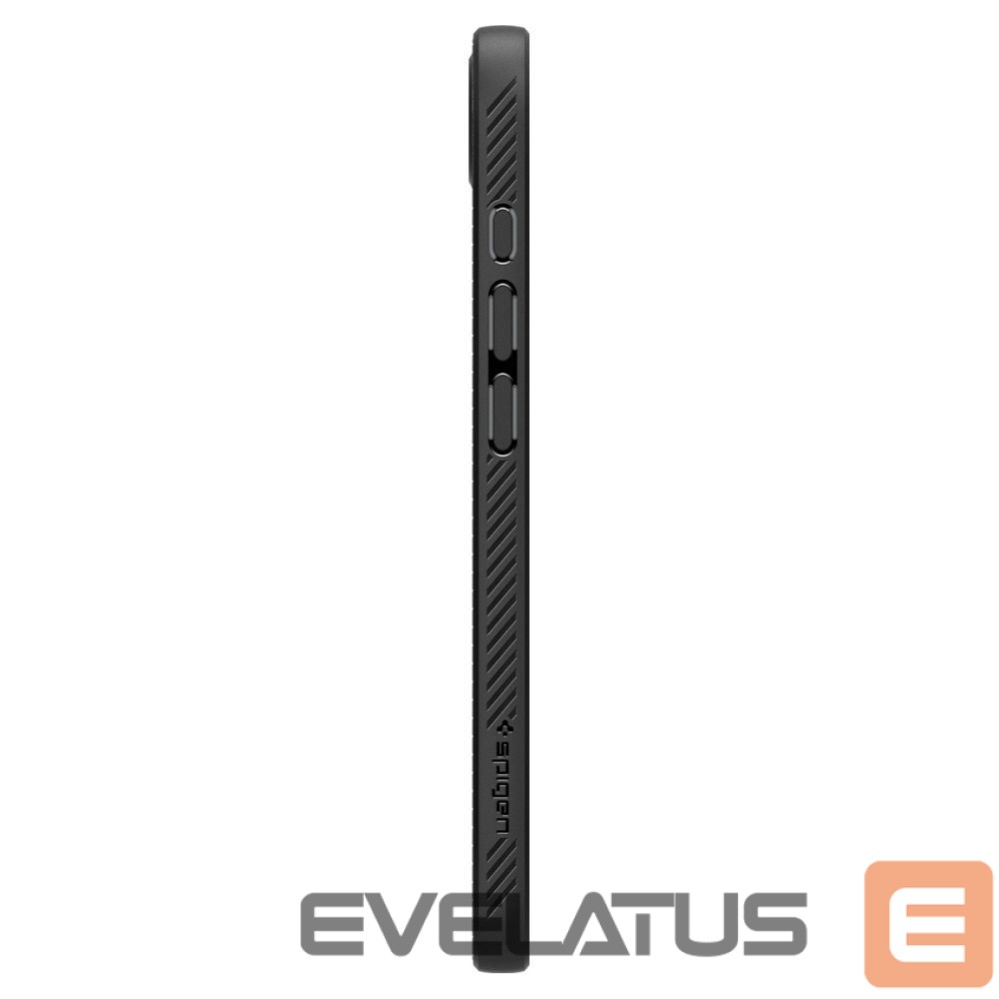 Kitos prekės Spigen Spigen Liquid Air Case for iPhone 16e / 17e - Matte Black