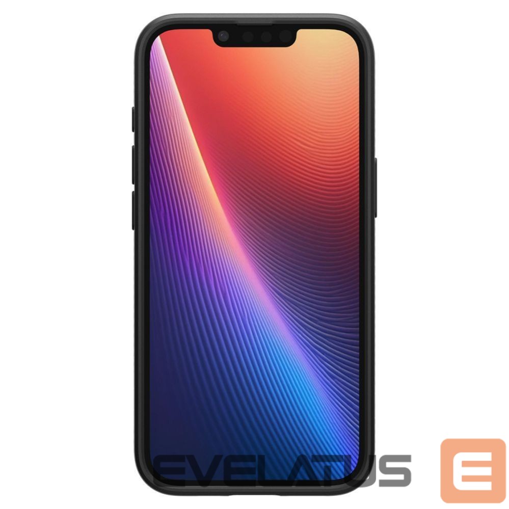 Kitos prekės Spigen Spigen Liquid Air Case for iPhone 16e / 17e - Matte Black