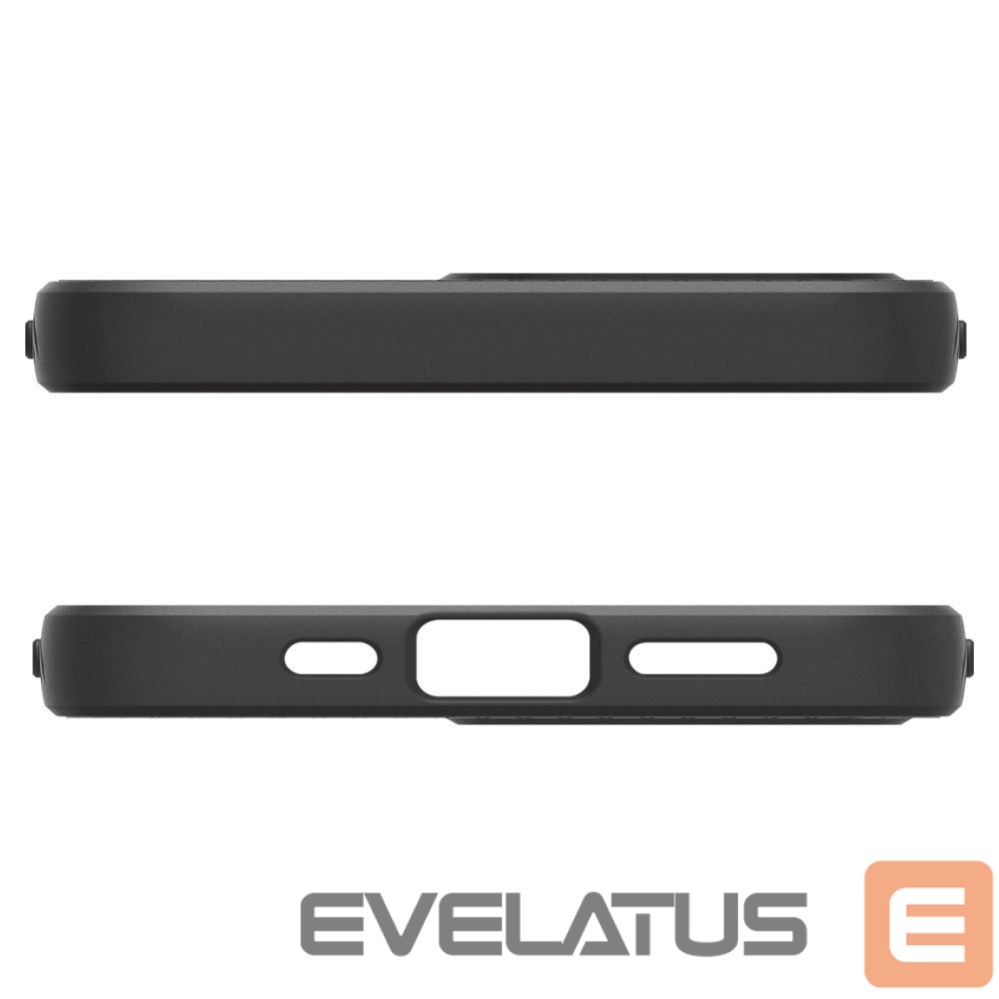 Kitos prekės Spigen Spigen Liquid Air Case for iPhone 16e / 17e - Matte Black