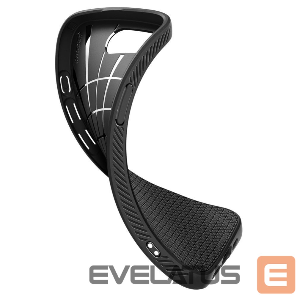 Kitos prekės Spigen Spigen Liquid Air Case for iPhone 16e / 17e - Matte Black