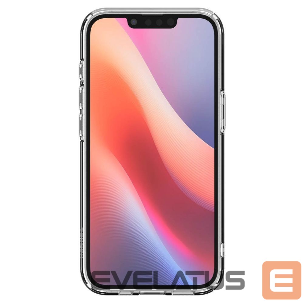 Kitos prekės Spigen Spigen Ultra Hybrid Case for iPhone 16e / 17e - Transparent