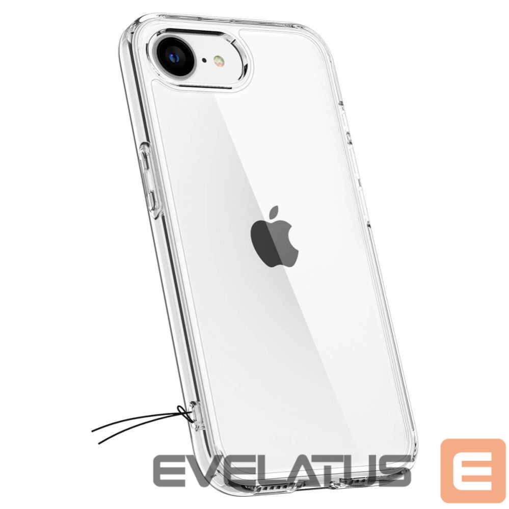 Kitos prekės Spigen Spigen Ultra Hybrid Case for iPhone 16e / 17e - Transparent