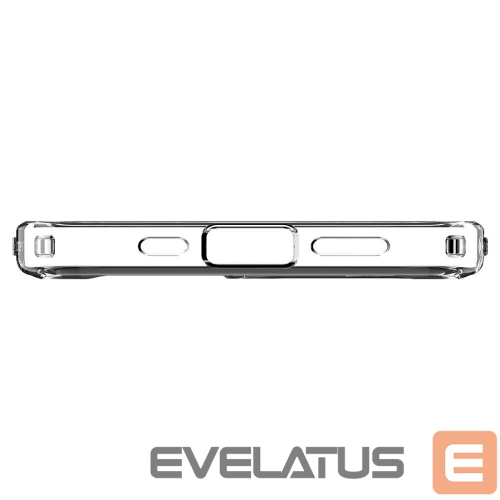 Kitos prekės Spigen Spigen Ultra Hybrid Case for iPhone 16e / 17e - Transparent
