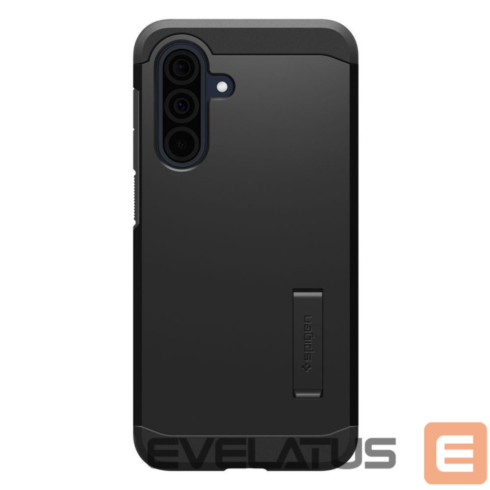 Kitos prekės Spigen Spigen Tough Armor Case for Samsung Galaxy A36 5G - Black