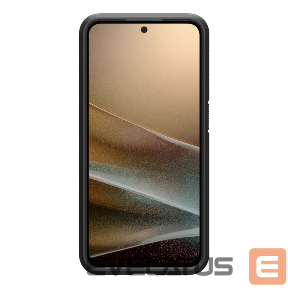 Kitos prekės Spigen Spigen Tough Armor Case for Samsung Galaxy A36 5G - Black