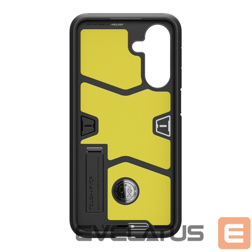 Kitos prekės Spigen Spigen Tough Armor Case for Samsung Galaxy A36 5G - Black