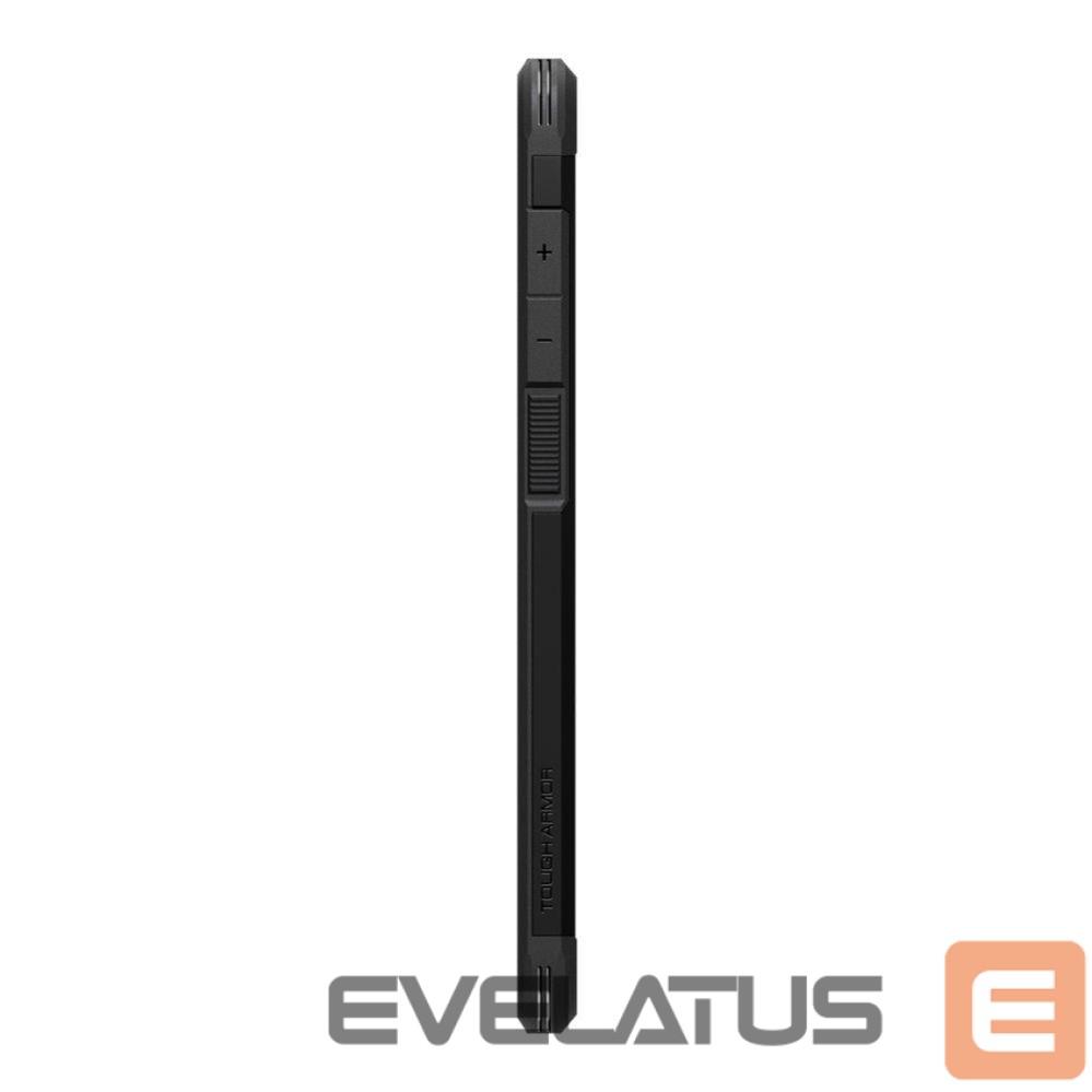 Kitos prekės Spigen Spigen Tough Armor Case for Samsung Galaxy A36 5G - Black