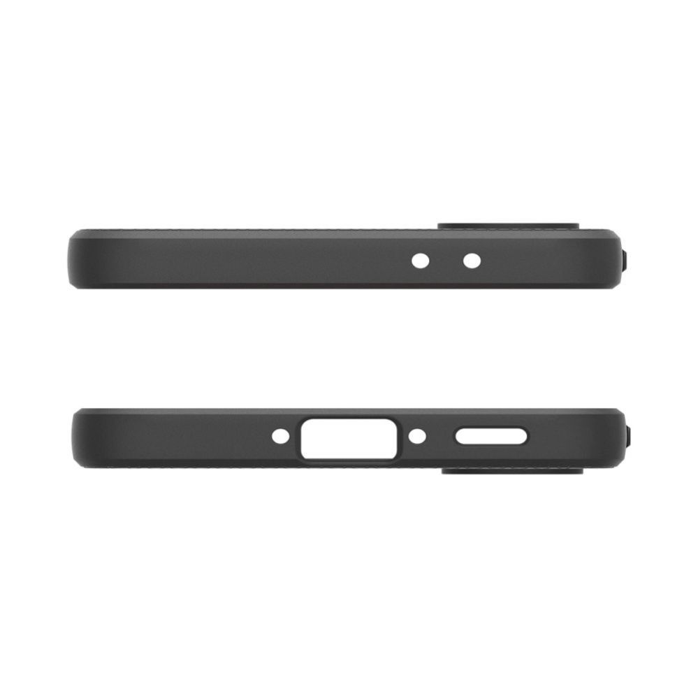 Kitos prekės Spigen Spigen Liquid Air Case for Samsung Galaxy A36 5G - Matte Black