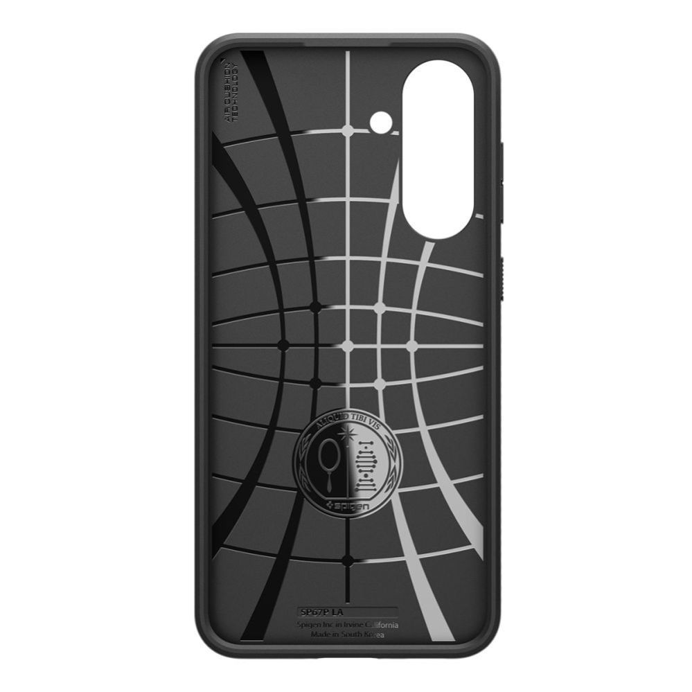 Kitos prekės Spigen Spigen Liquid Air Case for Samsung Galaxy A36 5G - Matte Black