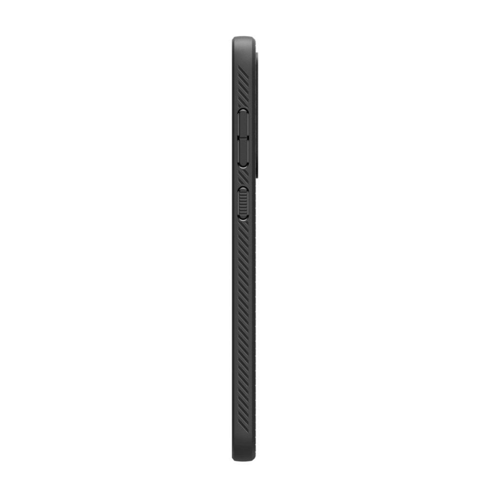Kitos prekės Spigen Spigen Liquid Air Case for Samsung Galaxy A36 5G - Matte Black