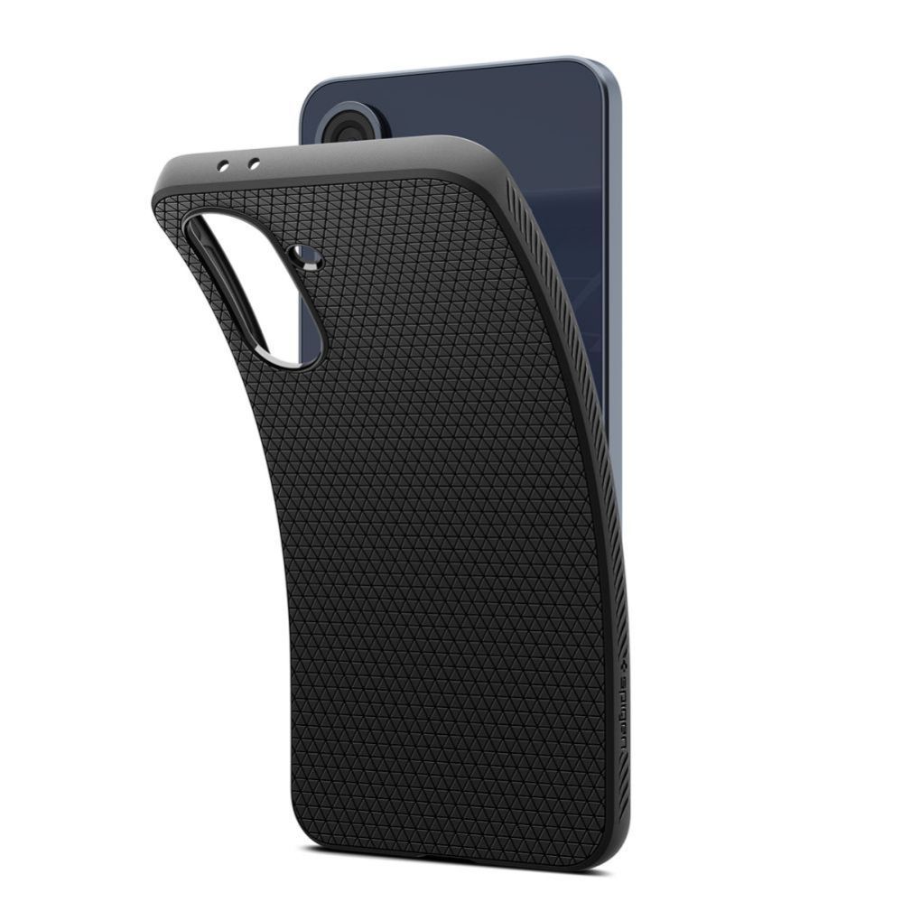 Kitos prekės Spigen Spigen Liquid Air Case for Samsung Galaxy A36 5G - Matte Black