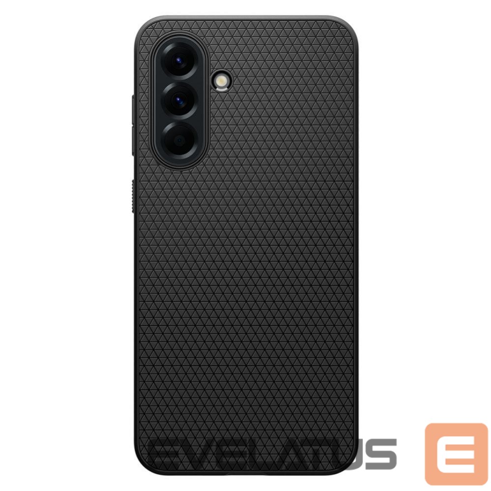 Kitos prekės Spigen Spigen Liquid Air Case for Samsung Galaxy A56 5G - Black