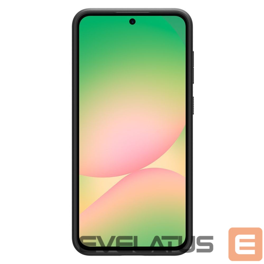 Kitos prekės Spigen Spigen Liquid Air Case for Samsung Galaxy A56 5G - Black