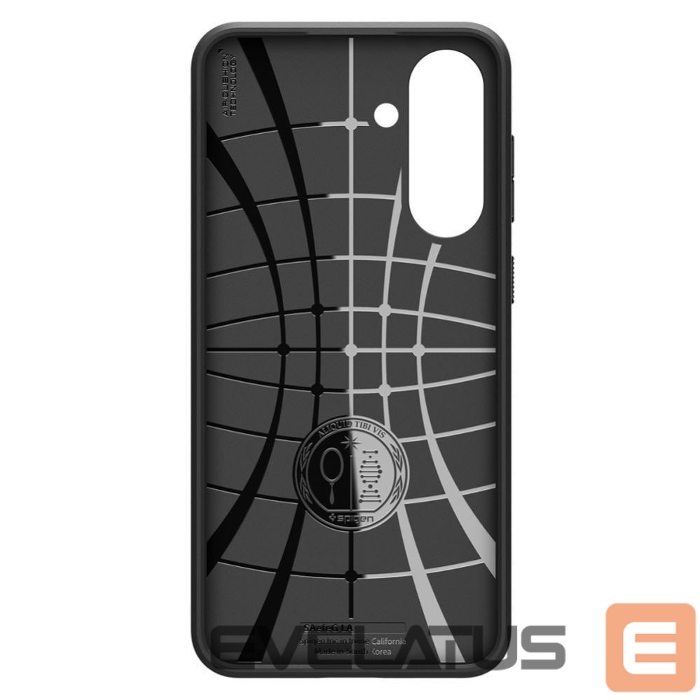 Kitos prekės Spigen Spigen Liquid Air Case for Samsung Galaxy A56 5G - Black