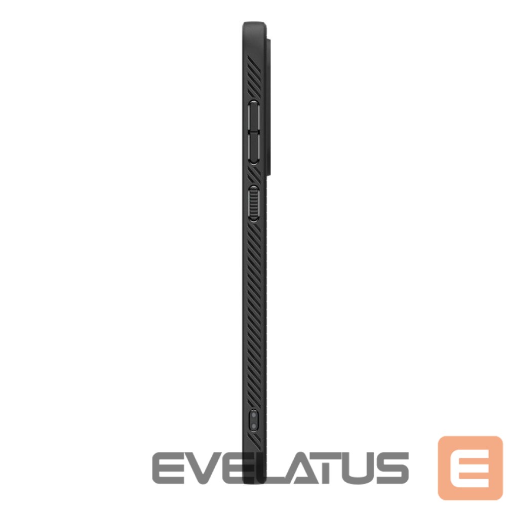 Kitos prekės Spigen Spigen Liquid Air Case for Samsung Galaxy A56 5G - Black