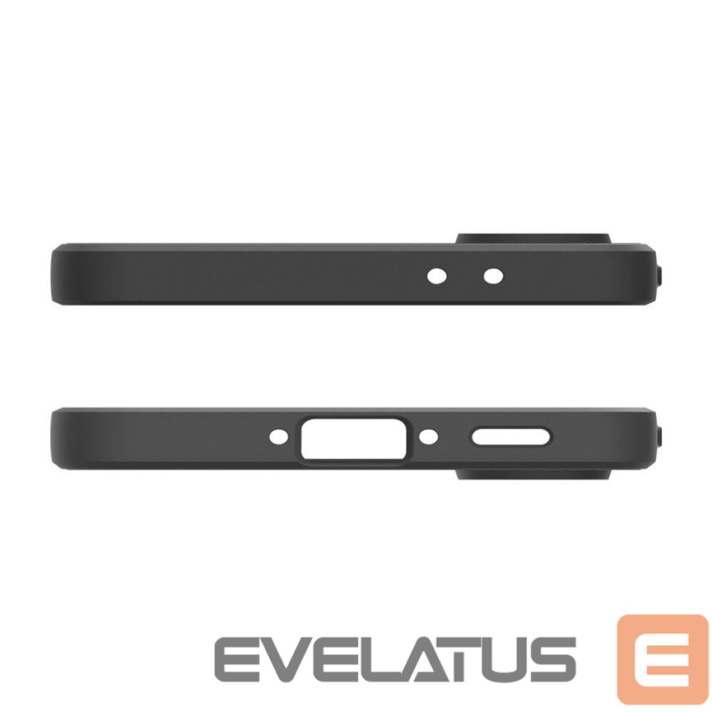 Kitos prekės Spigen Spigen Liquid Air Case for Samsung Galaxy A56 5G - Black