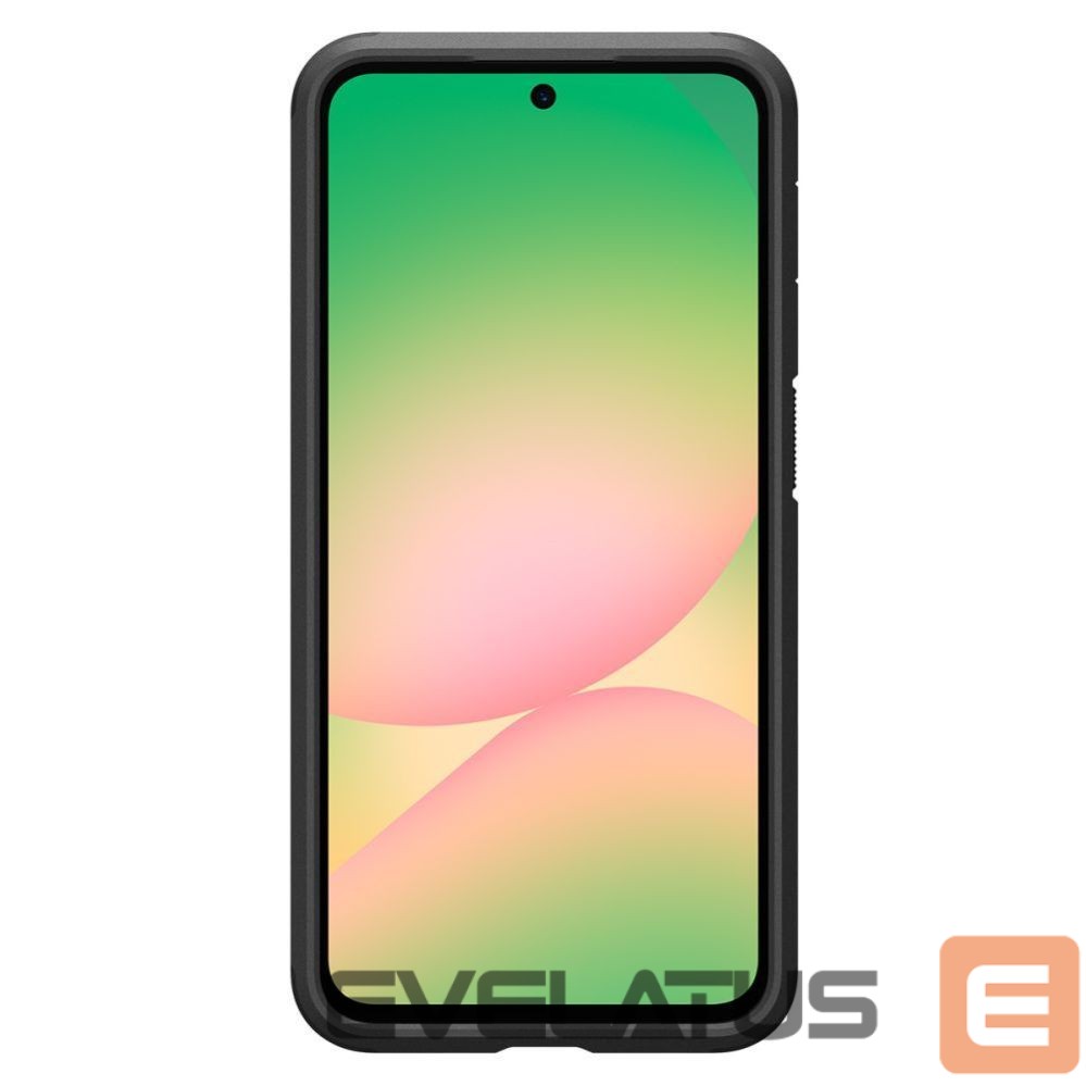 Kitos prekės Spigen Spigen Tough Armor Case for Samsung Galaxy A56 5G - Black