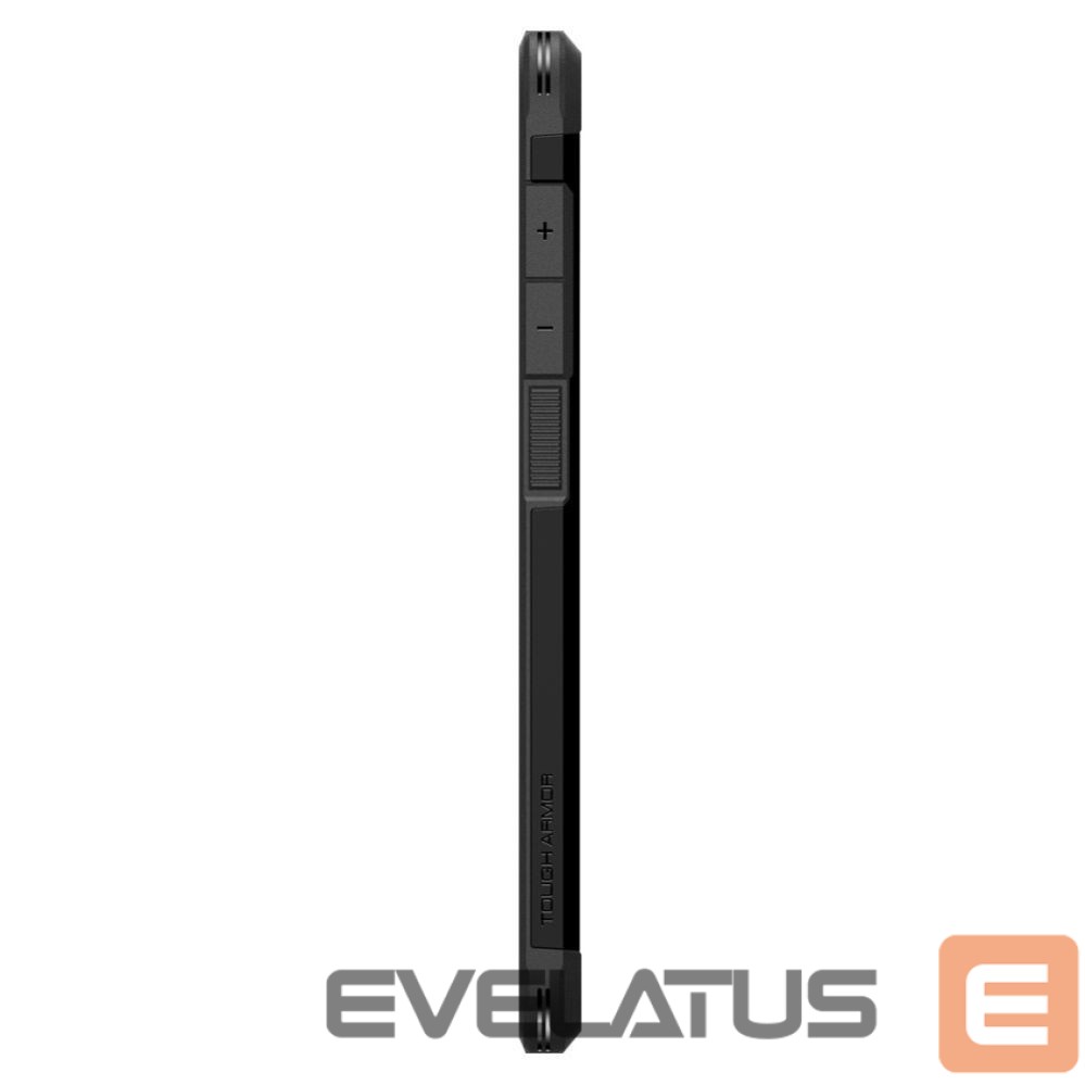 Kitos prekės Spigen Spigen Tough Armor Case for Samsung Galaxy A56 5G - Black